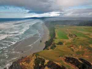 Sheep Ranch Aerial 16th Ocean